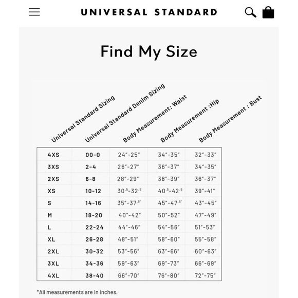 Universal Standard Seine High Waisted Skinny Jeans Sz 40 (4XL) Black 32" Inseam - Picture 3 of 7